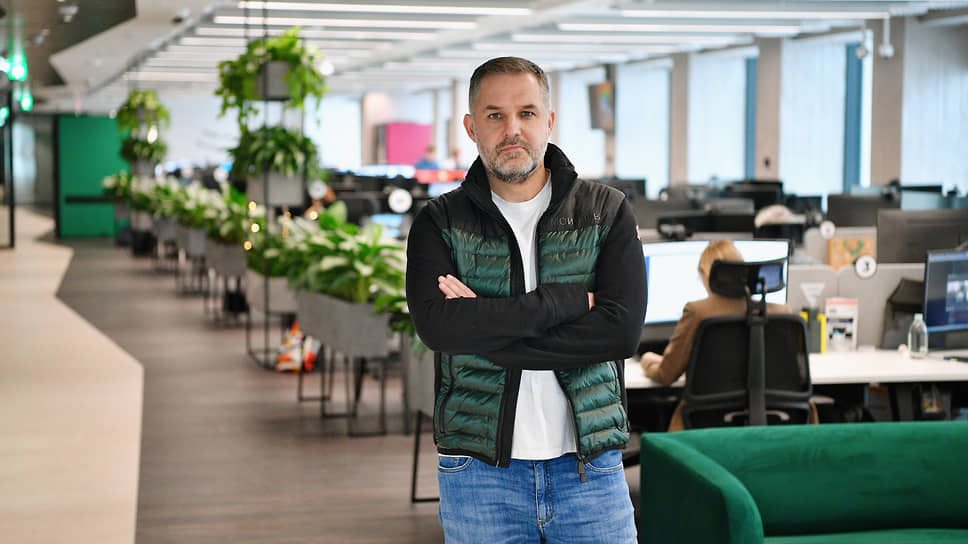 Вице-президент, заместитель директора департамента платежных систем «Тинькофф» Сергей Хромов