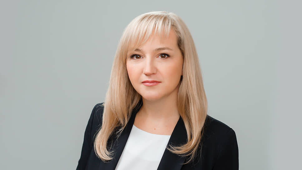 Светлана Дергачева, гендиректор Content AI