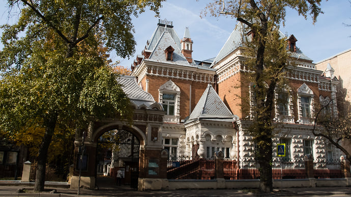 Безопасность находится в природе