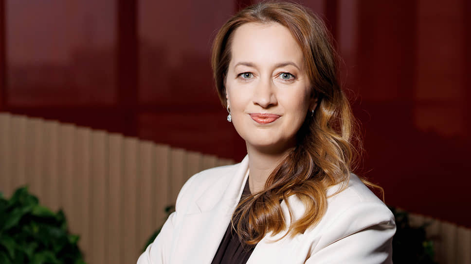 Марина Хадина, директор по развитию Talantix