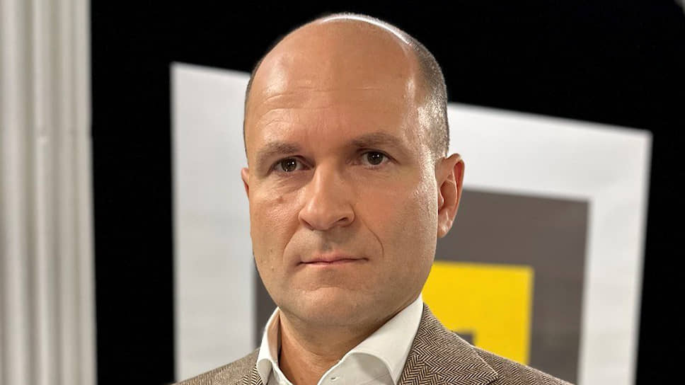 Гендиректор ООО «Аренза-Про» Олег Сеньков 
