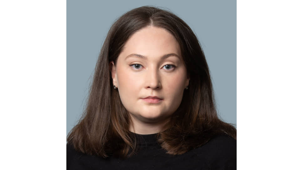 Дина Искандерова 
