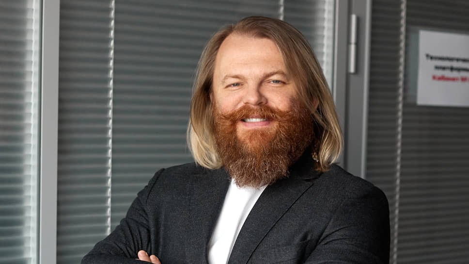 Евгений Черешнев, CEO центра инноваций МТС Future Crew 