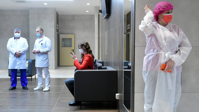 Здравоохранение в три Д