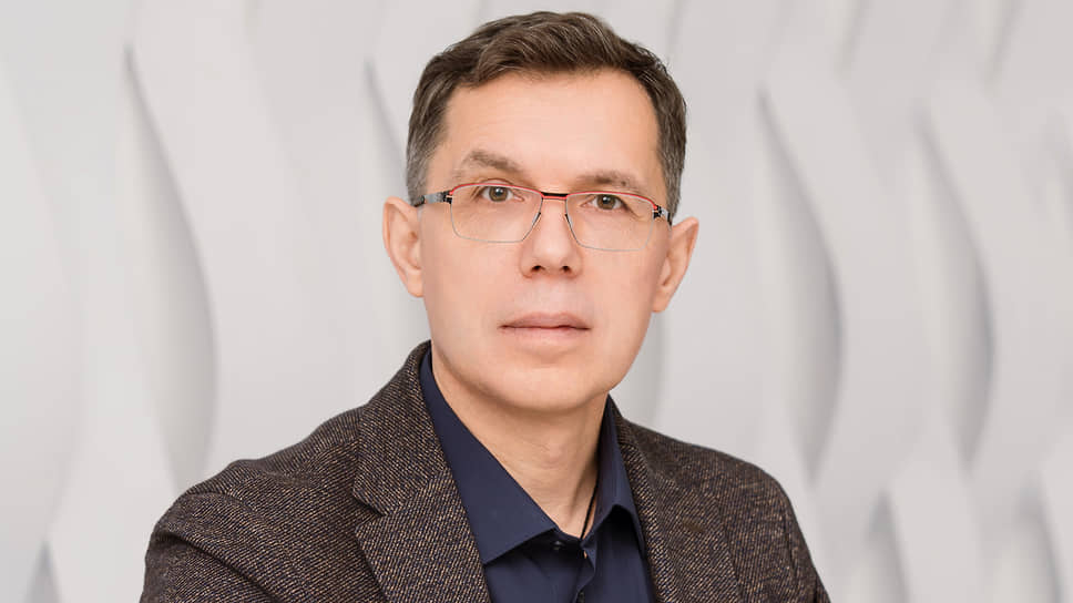 Андрей Забелин, генеральный директор IEK Group