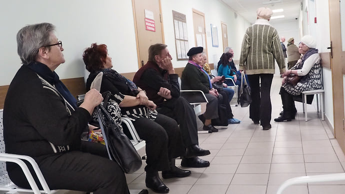 Здоровье в дефиците