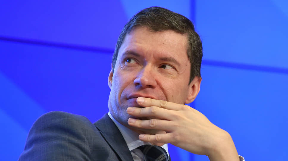 Юрий Жулев, сопредседатель Всероссийского союза пациентов  
