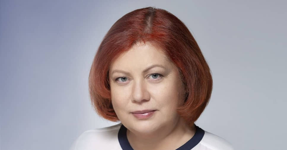 Катерина Якунина, председатель совета Ассоциации профессиональных страховых брокеров 