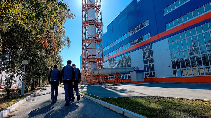 Территории роста