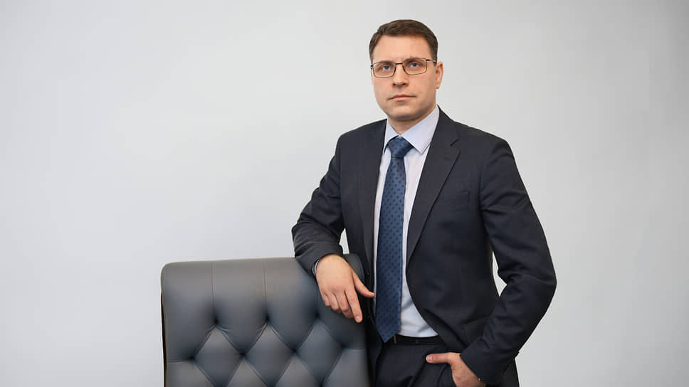 Генеральный директор ГК «Рюрик» Александр Боднар
