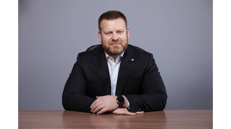 Андрей Черников, глава НТК