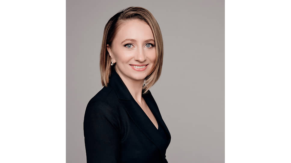 Екатерина Захарова