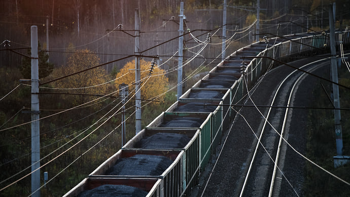 Уголь теряет в цене