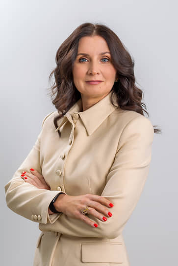 Управляющий партнер Regroup Оксана Морсина 