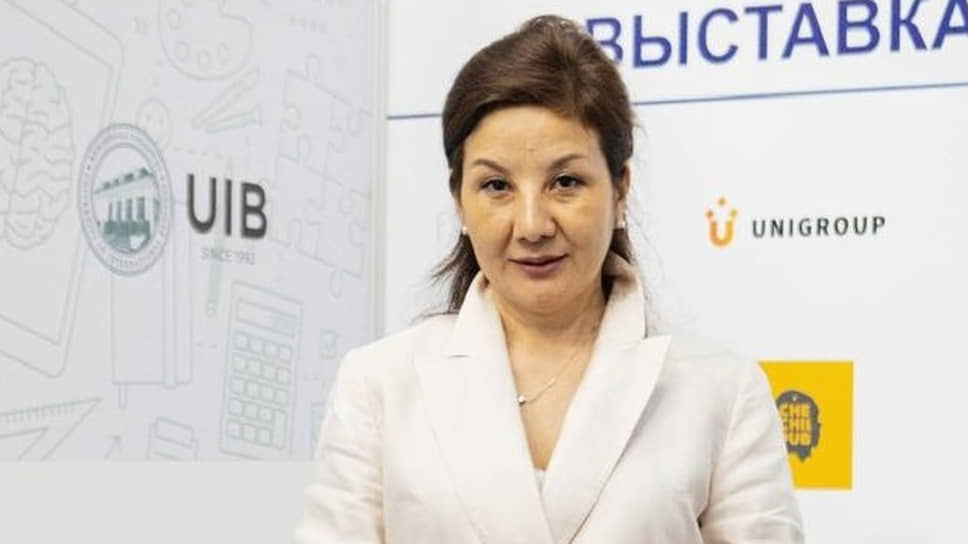 Адемы Досжанова