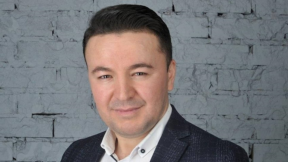 Мурат Азамов
