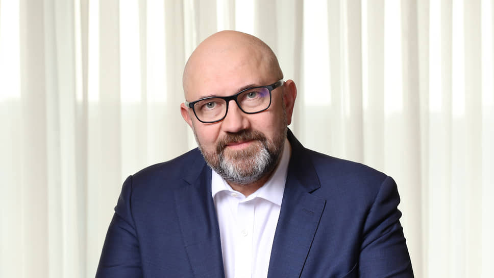 Генеральный директор компании «ТМХ-Энергетические решения» Андрей Васильев 