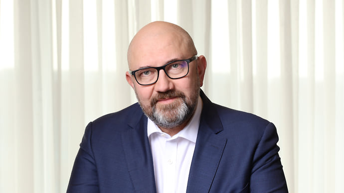 «Геополитические вызовы стали для нас мощным катализатором»