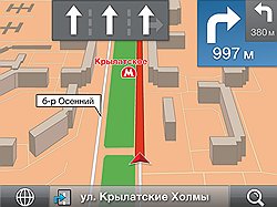«Прогород» отображает не только контуры домов, но и их этажность 