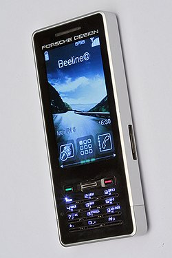Sagem Porsche Design 