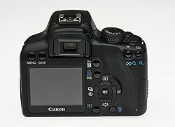 Canon EOS 1000D