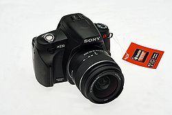 Sony DSLR-A230