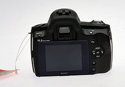 Sony DSLR-A230