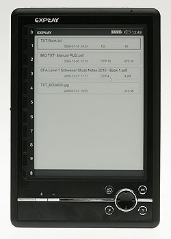 Explay TXT.BOOK B63