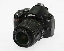 Nikon D3000
