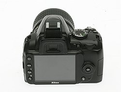 Nikon D3000
