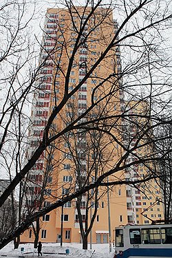 Дом на Рокоссовского: 9 лет спустя