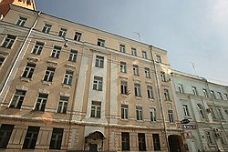 Небольшая квартира на Малой Ордынке на треть дешевле, чем в элитных новостройках Замоскворечья