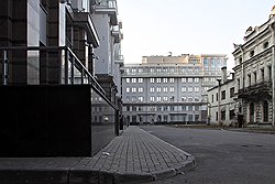 Элитный дом на Каменноостровском проспекте, 62 — доминанта комплекса зданий «Каменноостровская коллекция»