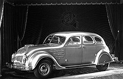 Chrysler Airflow, 1934