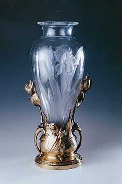 Ваза «Париж—Москва», Boucheron, 1905