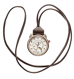 Hermes Arceau Pocket Phases de Lune Quantieme Retrograde