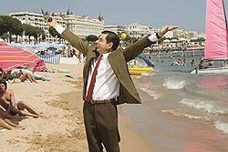 «Мистер Бин на отдыхе» (2007) едва не сорвал Каннский кинофестиваль 