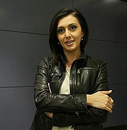 Екатерина Мцитуридзе 