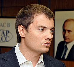 Дмитрий Литвинов 