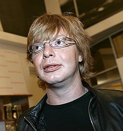 Андрей Григорьев-Аполлонов, музыкант, участник группы Иванушки International