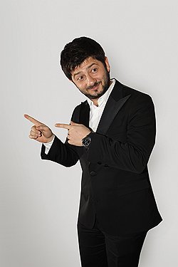 Михаил Галустян, актер скетчкома «Наша Russia», участник проекта Comedy Club