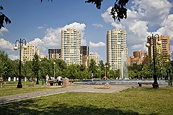 Жилой микрорайон 9А в Реутове: бизнес-класс по всем параметрам 