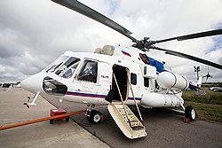Ми-171 должен прийти на смену Ми-8. Но вряд ли он станет столь же массовым вертолетом, как его предшественник