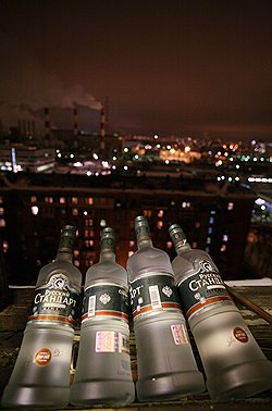 В 2009 году компания «Русский стандарт Водка» вышла на рынки Австралии, Новой Зеландии, Канады и Юго-Восточной Азии 