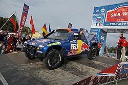 На завтра намечен красивый финишный 17-километровый участок — и все!