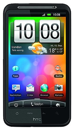 HTC Desire HD
