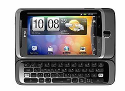 HTC Desire Z