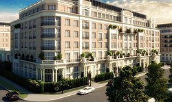 «Реставрация Н» вскоре начнет строительство малоэтажного комплекса Knightsbridge в Хамовниках