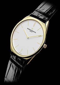 Vacheron Constantin Historique Ultra-fine 1955 были награждены Призом публики в Grand Prix d’Horlogerie de Geneve