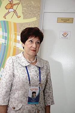 Павлова Нина Васильевна 
